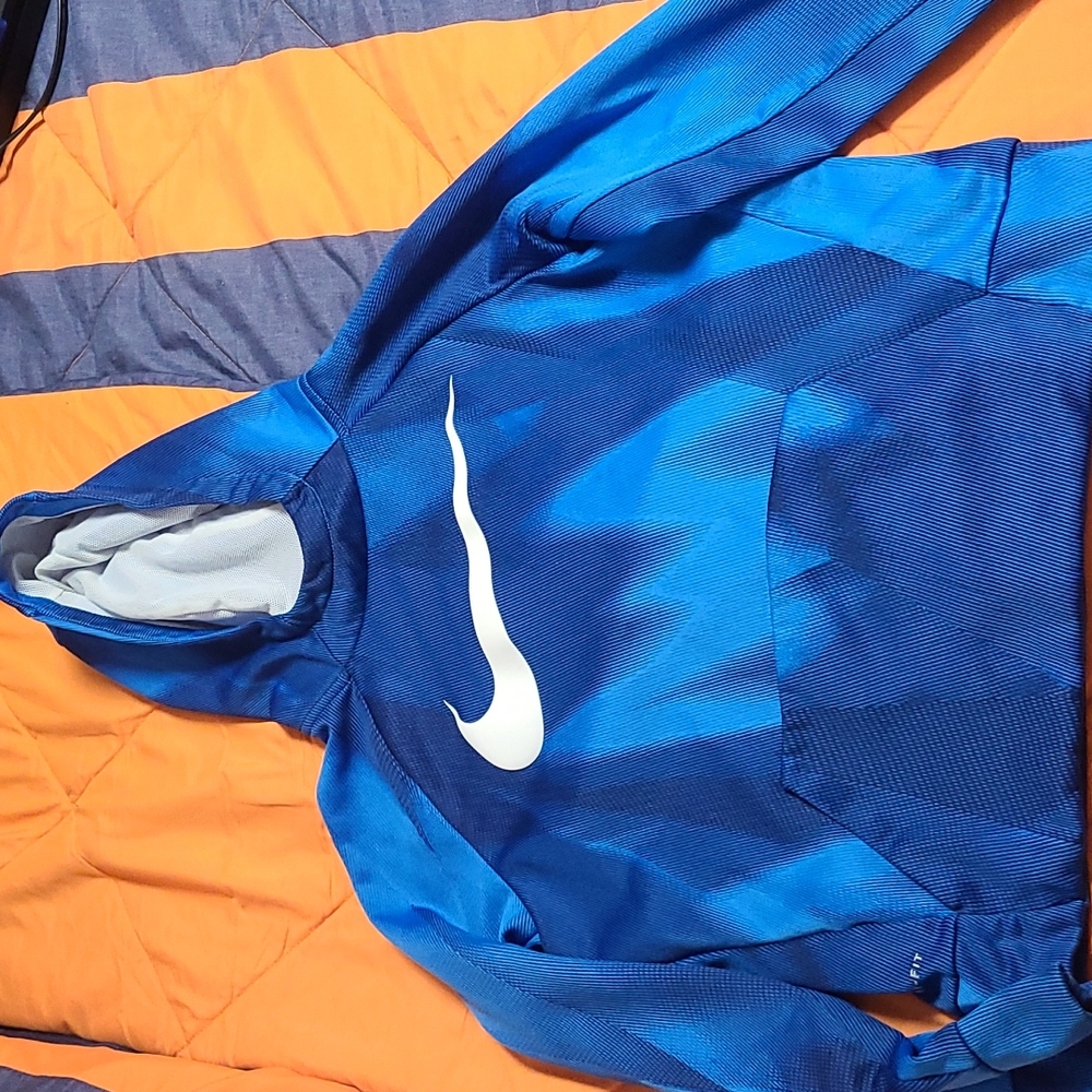 Nike Boys Hoodie